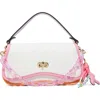 Aldo Buriramx Faux Leather Crossbody Bag In Multi
