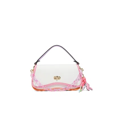 Aldo Buriramx In White/multi Mixed Material