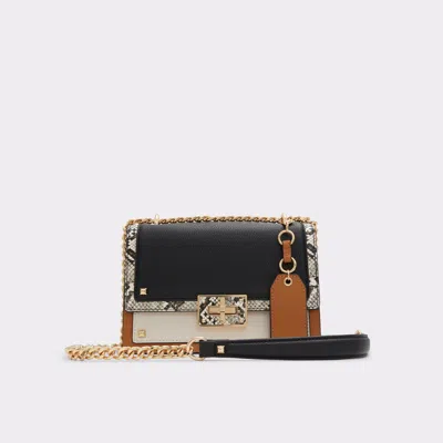 Aldo Byworthh In Brown Multi