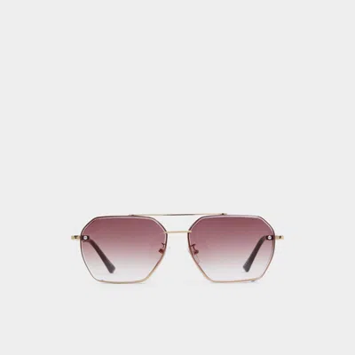 Aldo Cadaseth In Gold In Purple
