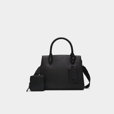 Aldo Cadoanad In Black