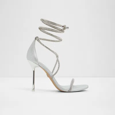 Aldo Caladonia In Silver