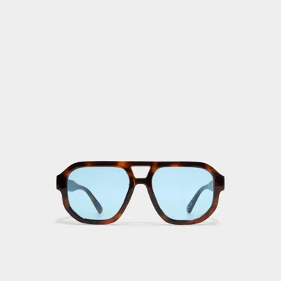Aldo Calalaendarx In Rust In Brown
