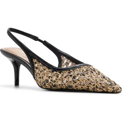 Aldo Calantha Singback Pump In Black