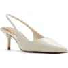 Aldo Calantha Singback Pump In Neutral