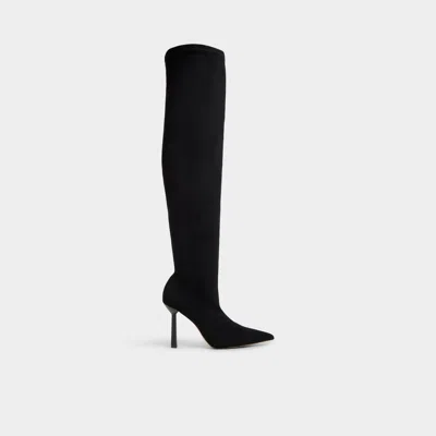 Aldo Caldan In Black