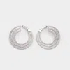 Aldo Caldy In Silver/clear Multi In Neutral
