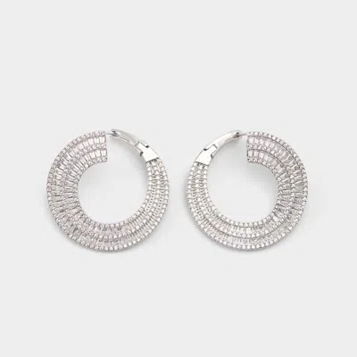 Aldo Caldy In Silver/clear Multi In Neutral