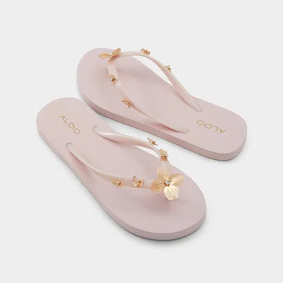 Aldo Caliana In Light Pink