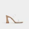 Aldo Calley In Tan In Neutral