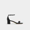Aldo Calliope In Black In Black