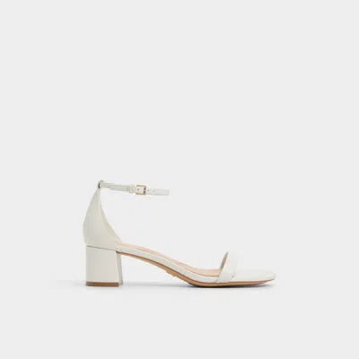 Aldo Calliope In White/bone