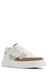 Aldo Callisto Sneaker In White Combo