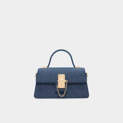 Aldo Callunaa In Blue