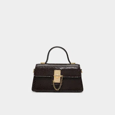 Aldo Callunaax In Brown In Black