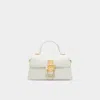 Aldo Callunaax In White