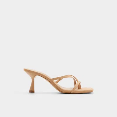 Aldo Calypsaa In Beige In Brown
