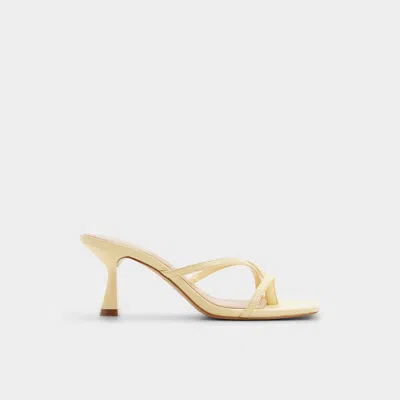 Aldo Calypsaa In Light Yellow