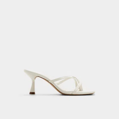 Aldo Calypsaa In White/bone
