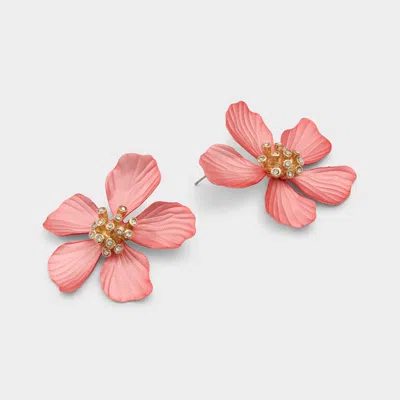 Aldo Cammelia In Pink