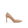 Aldo Brandie Stiletto Pump In Beige