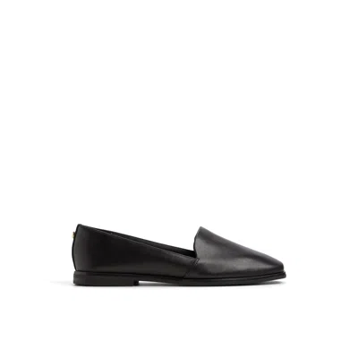 Aldo Women's Winifred Casual Slip-on Loafer Flats In Black