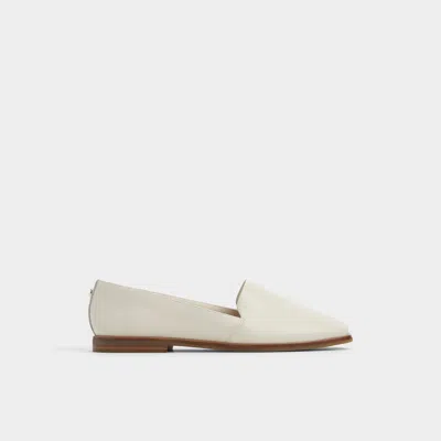 Aldo Caraelia In White/bone In Yellow