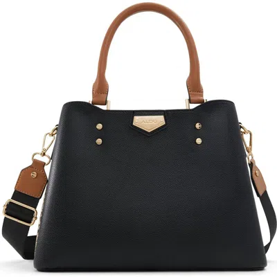 Aldo Caraever Faux Leather Satchel