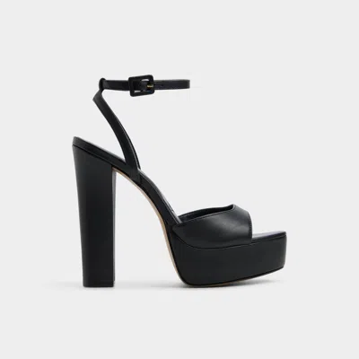 Aldo Carah In Black