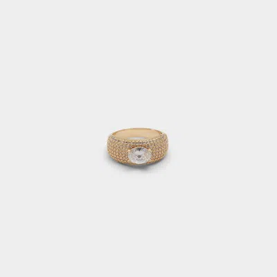 Aldo Caredar In Gold/clear Multi