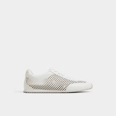 Aldo Carefree In Open White