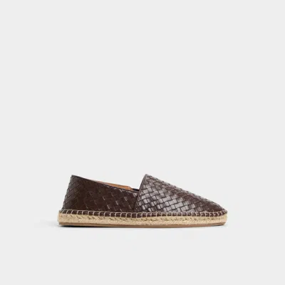 Aldo Carmo In Dark Brown