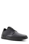 Aldo Carnaby Derby In Black/ Black