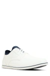 Aldo Carnaby Derby In White