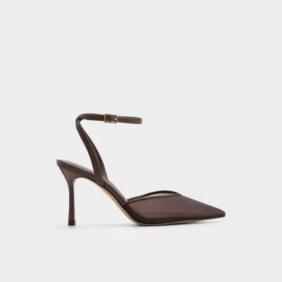 Aldo Carolline In Brown