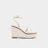 Aldo Carrabriria In Open White In White