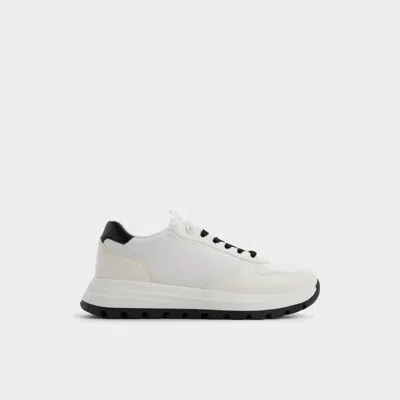 Aldo Casimir In White