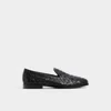 Aldo Casino In Black/black In Black