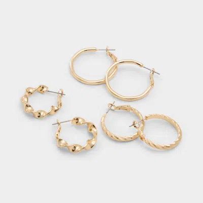 Aldo Cassidey In Gold In Green