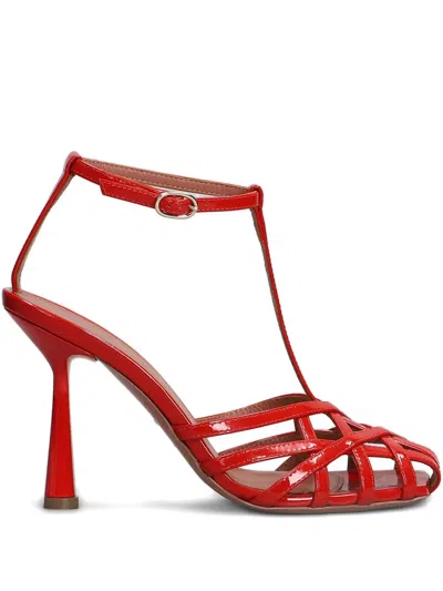Aldo Castagna 100mm Lidia Sandals