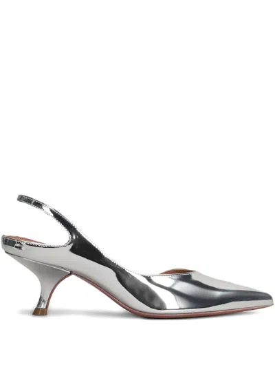 Aldo Castagna 70mm Mikaela Pumps