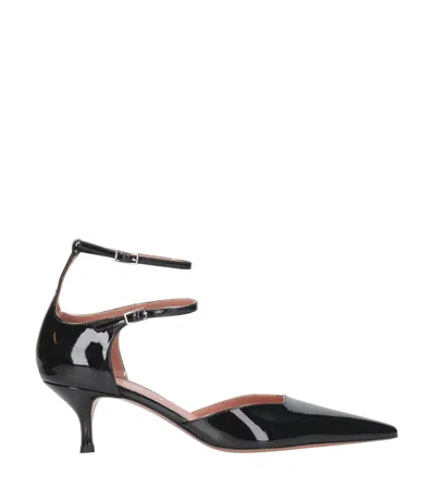 Aldo Castagna With Heel Black