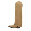 Aldo Castagna Boots Brown In Marrone Marroni