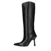 Aldo Castagna Boots In Black