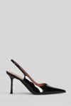 Aldo Castagna Darya Pumps In Black