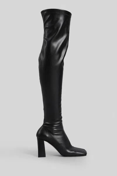 ALDO CASTAGNA ALDO CASTAGNA LAURENE HIGH HEELS BOOTS