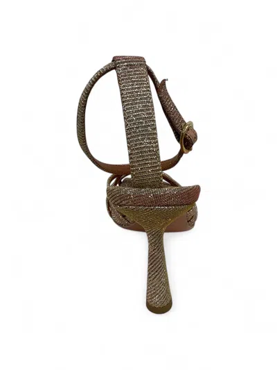 Aldo Castagna Sandali In Brown