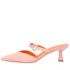 Aldo Castagna With Heel Beige In Beige Chiari E Naturali