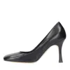 Aldo Castagna With Heel Black In Nero Neri E Grigi