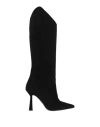 Aldo Castagna Woman Boot Black Size 8 Leather